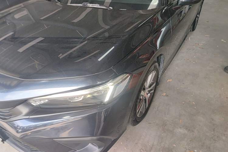 Used Honda Civic 2022 240TURBO CVT Dynamic Edition Left Front Headlight