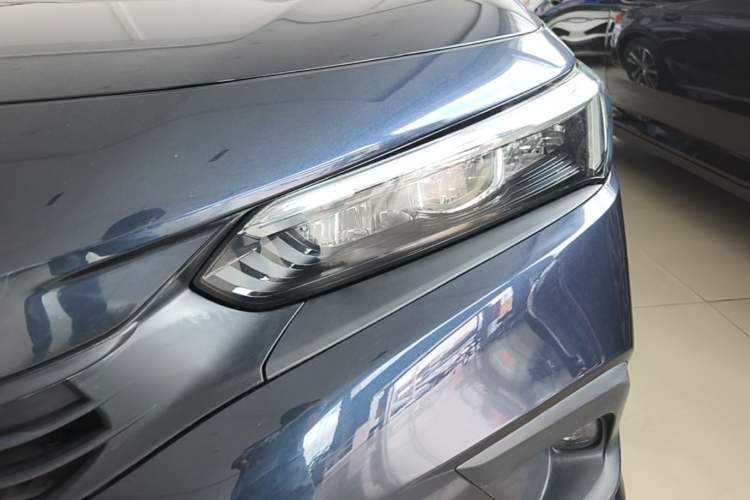 Used Honda Civic 2022 240TURBO CVT Dynamic Edition Left Front Headlight