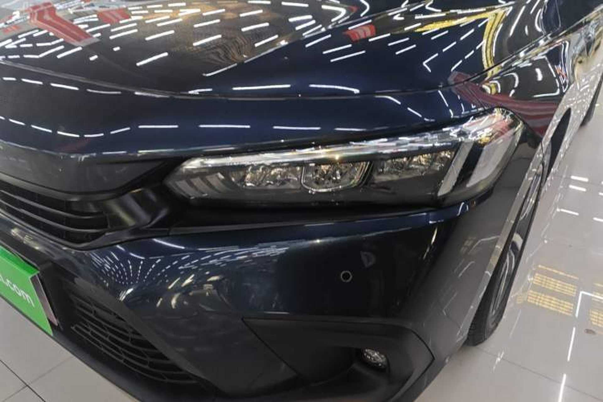 Used Honda Civic 2022 240TURBO CVT Dynamic Edition Left Front Headlight