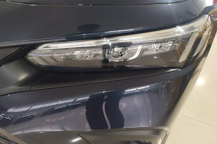 Used Honda Civic 2022 240TURBO CVT Jingcheng Edition Left Front Headlight