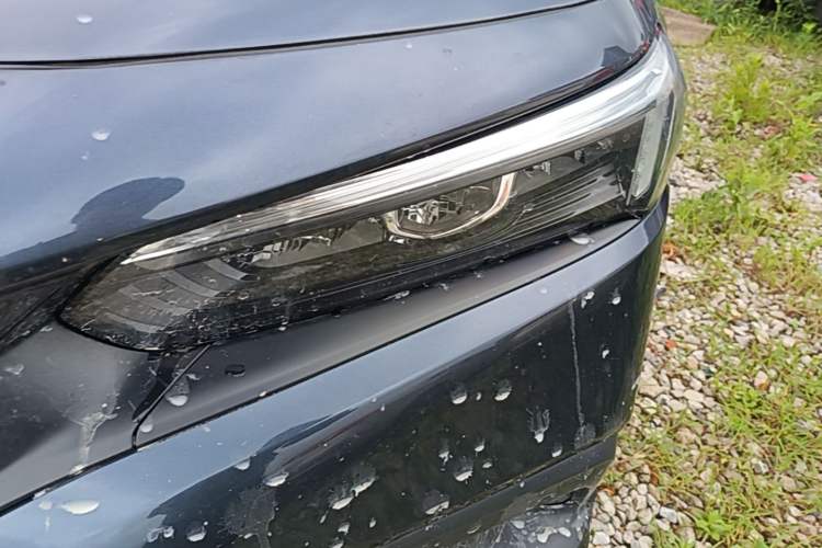 Used Honda Civic 2022 240TURBO CVT Jingcheng Edition Left Front Headlight