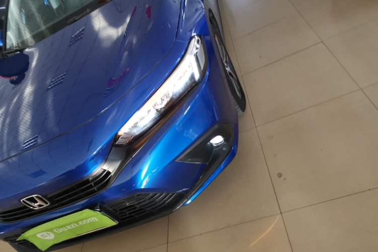 Used Honda Civic 2022 240TURBO CVT Dynamic Edition Left Front Headlight