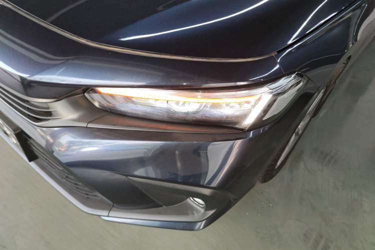 Used Honda Civic 2022 240TURBO CVT Dynamic Edition Left Front Headlight