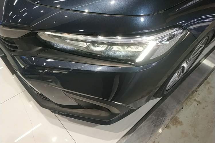 Used Honda Civic 2022 240TURBO CVT Dynamic Edition Left Front Headlight