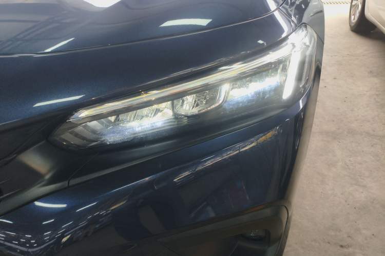 Used Honda Civic 2022 240TURBO CVT Dynamic Edition Left Front Headlight