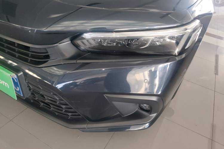Used Honda Civic 2022 240TURBO CVT Dynamic Edition Left Front Headlight