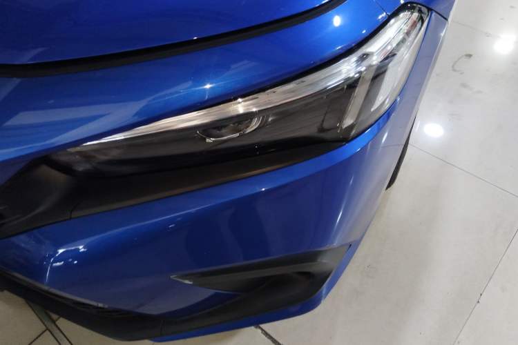 Used Honda Civic 2022 240TURBO CVT Dynamic Edition Left Front Headlight