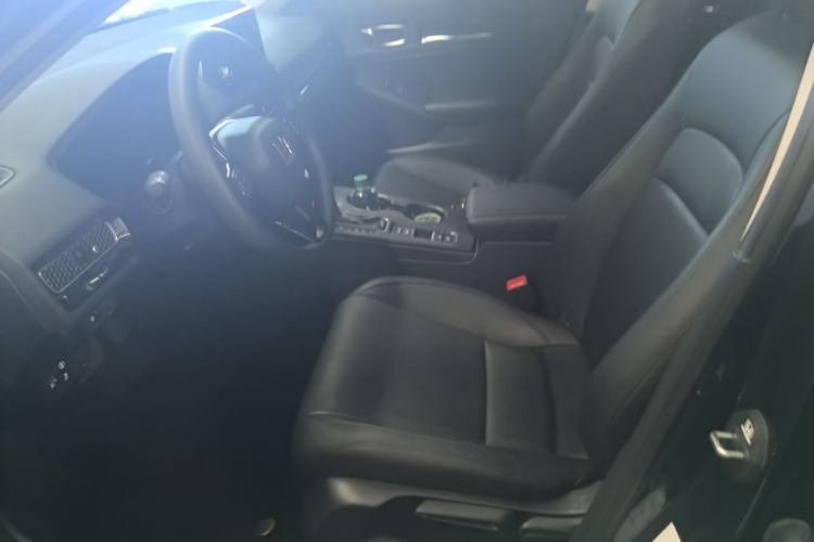 Used Honda Civic 2022 240TURBO CVT Dynamic Edition Left Front Seat
