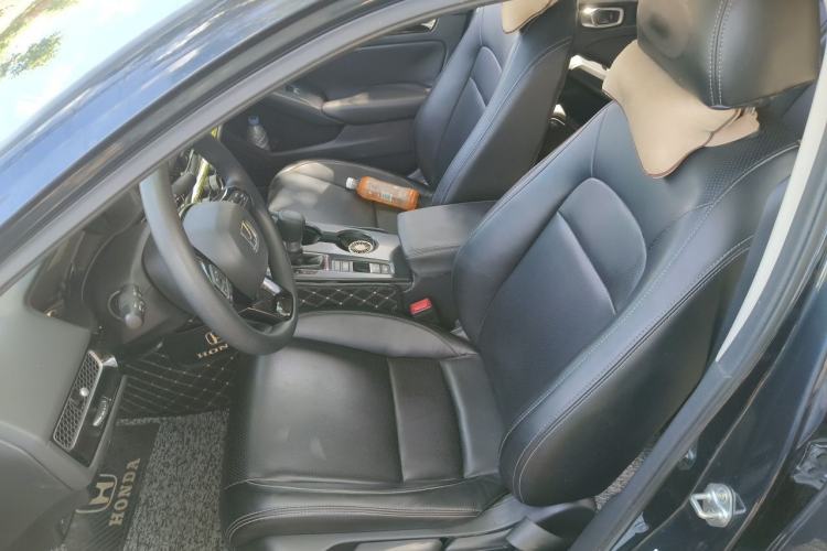 Used Honda Civic 2022 240TURBO CVT Jingcheng Edition Left Front Seat