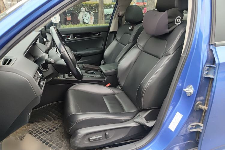Used Honda Civic 2022 240TURBO CVT Dynamic Control Version Left Front Seat