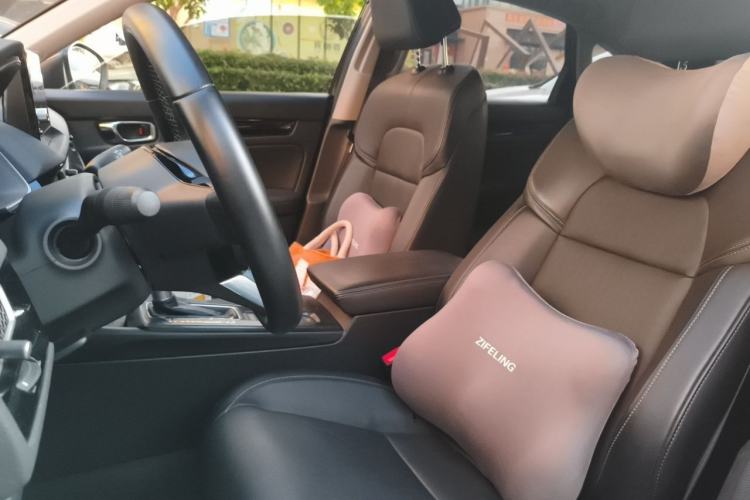 Used Honda Civic 2022 180TURBO CVT Shangqing Edition Left Front Seat