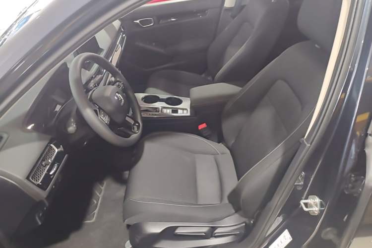 Used Honda Civic 2022 240TURBO CVT Jingcheng Edition Left Front Seat
