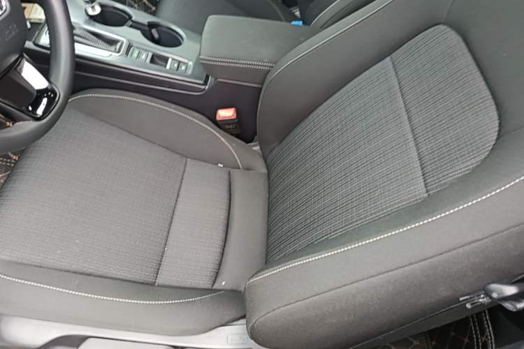 Used Honda Civic 2022 240TURBO CVT Jingcheng Edition Left Front Seat