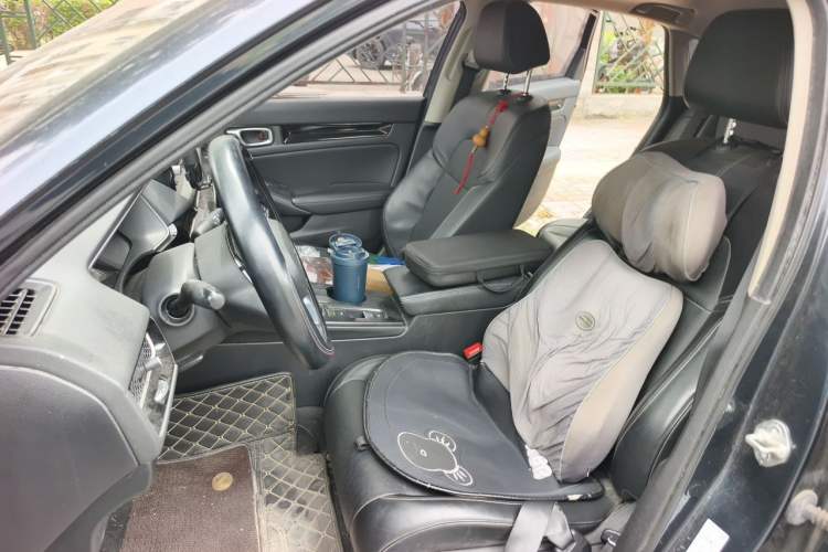 Used Honda Civic 2022 180TURBO CVT Shangqing Edition Left Front Seat