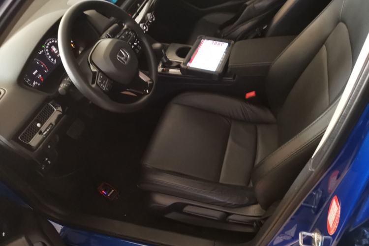 Used Honda Civic 2022 240TURBO CVT Dynamic Edition Left Front Seat
