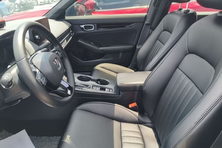 Used Honda Civic 2022 240TURBO CVT Jingcheng Edition Left Front Seat