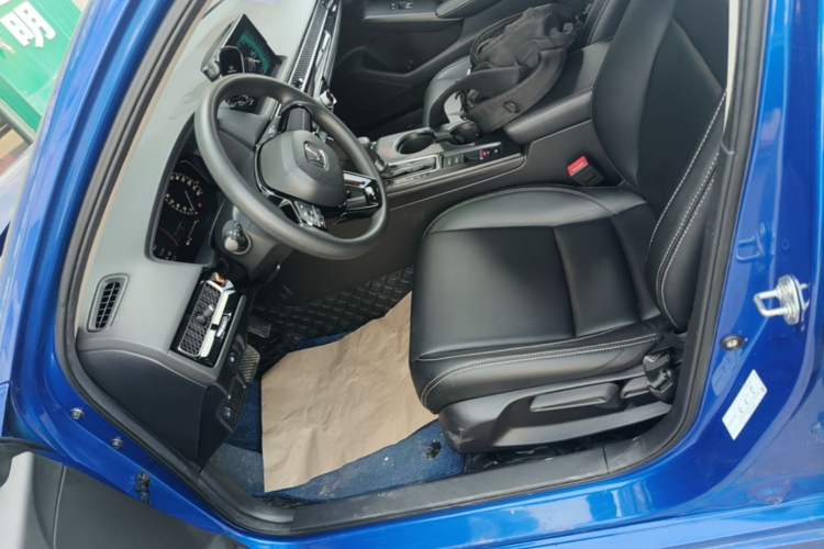 Used Honda Civic 2022 180TURBO CVT Shangdong Edition Left Front Seat
