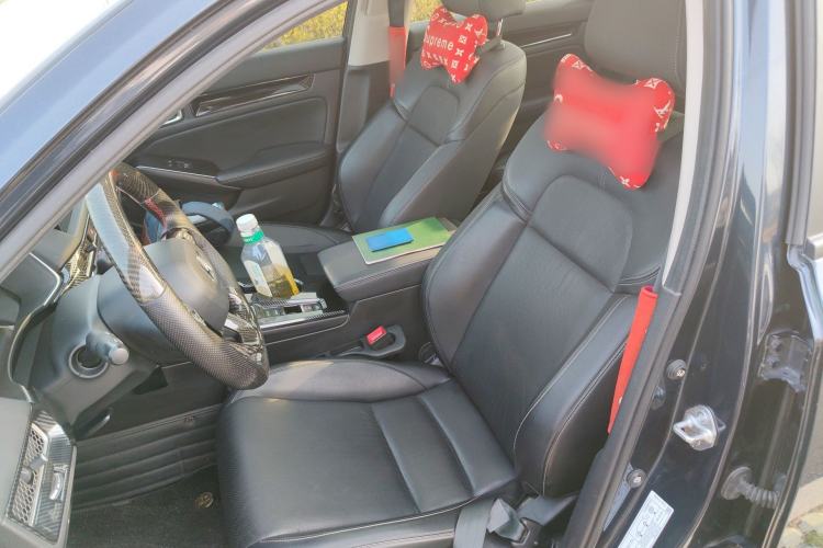 Used Honda Civic 2022 240TURBO CVT Dynamic Control Version Left Front Seat
