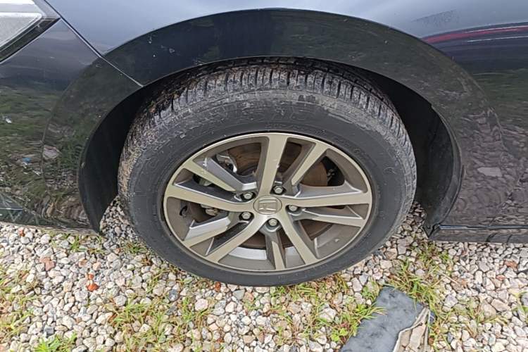 Used Honda Civic 2022 240TURBO CVT Jingcheng Edition Left Front Wheel Hub