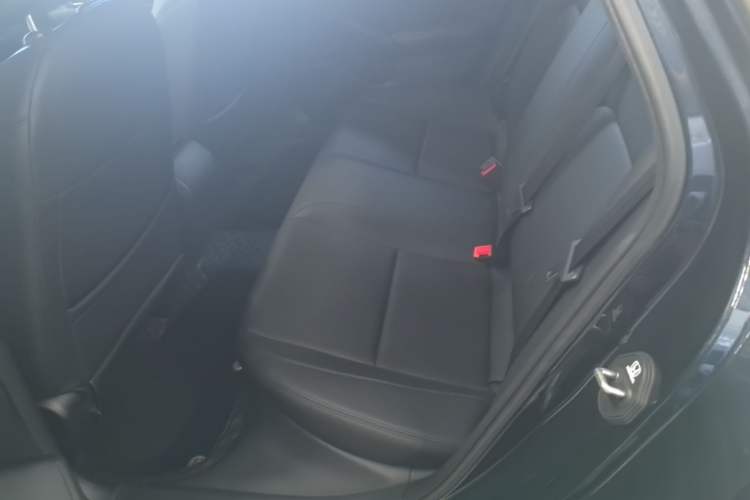 Used Honda Civic 2022 240TURBO CVT Dynamic Edition Left Rear Seat