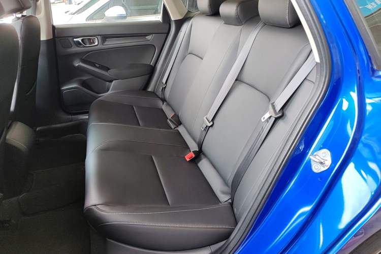 Used Honda Civic 2022 240TURBO CVT Dynamic Edition Left Rear Seat