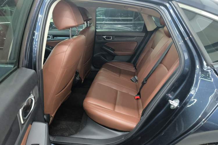 Used Honda Civic 2022 240TURBO CVT Dynamic Edition Left Rear Seat