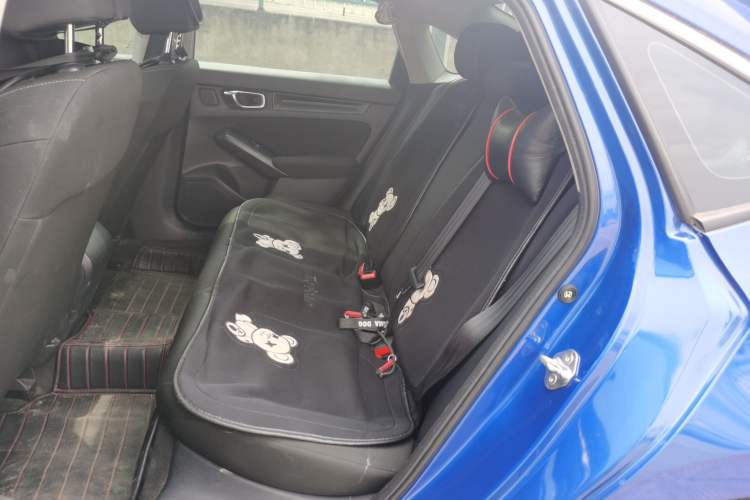 Used Honda Civic 2022 240TURBO CVT Dynamic Edition Left Rear Seat