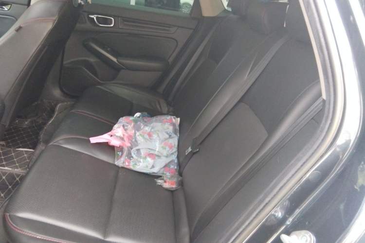 Used Honda Civic 2022 240TURBO CVT Dynamic Edition Left Rear Seat