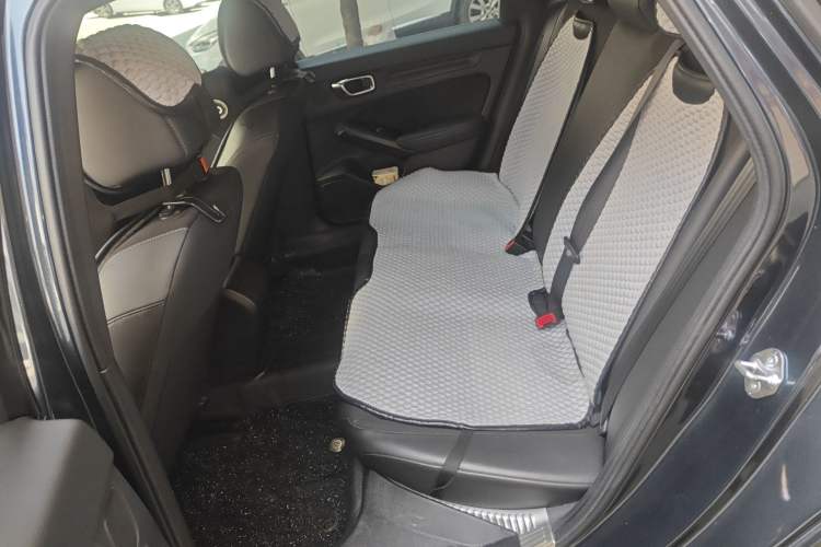Used Honda Civic 2022 240TURBO CVT Dynamic Edition Left Rear Seat