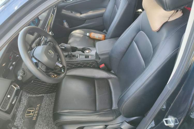 Used Honda Civic 2022 240TURBO CVT Jingcheng Edition Left Rear Seat
