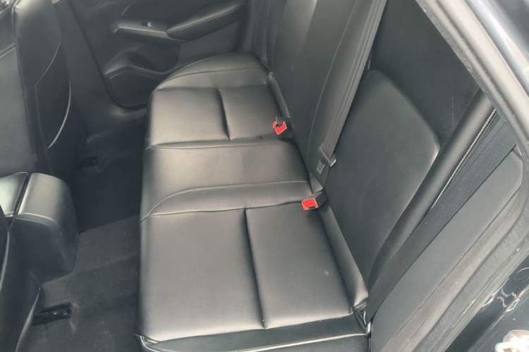 Used Honda Civic 2022 240TURBO CVT Dynamic Edition Left Rear Seat