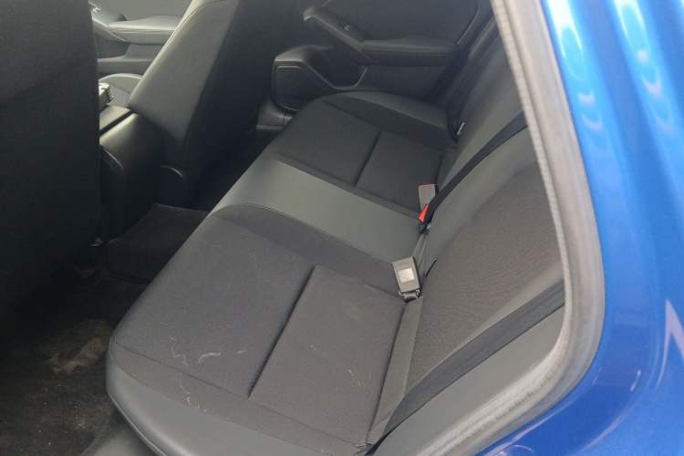 Used Honda Civic 2022 240TURBO CVT Dynamic Edition Left Rear Seat