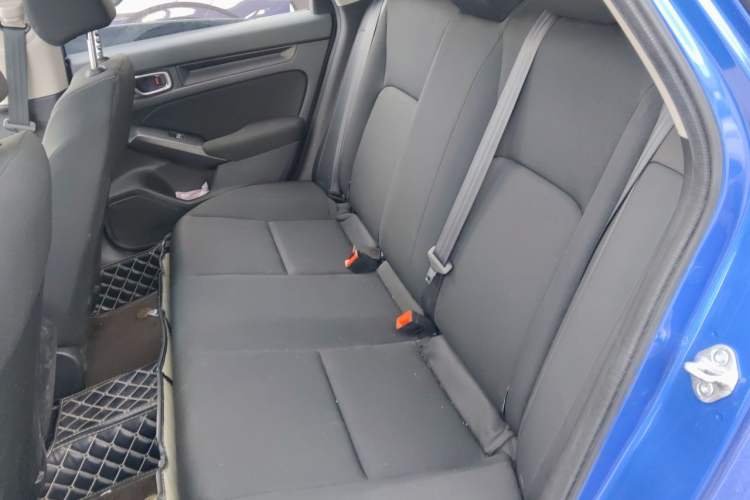 Used Honda Civic 2022 240TURBO CVT Dynamic Edition Left Rear Seat