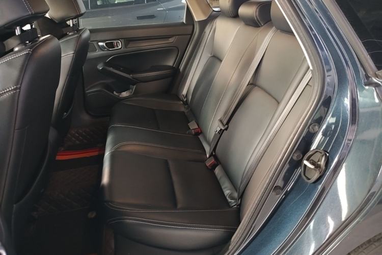 Used Honda Civic 2022 240TURBO CVT Dynamic Edition Left Rear Seat