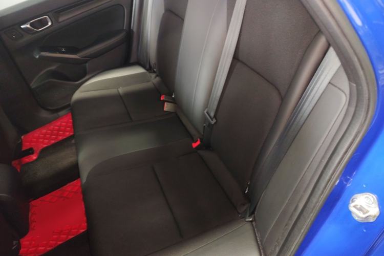 Used Honda Civic 2022 240TURBO CVT Dynamic Edition Left Rear Seat