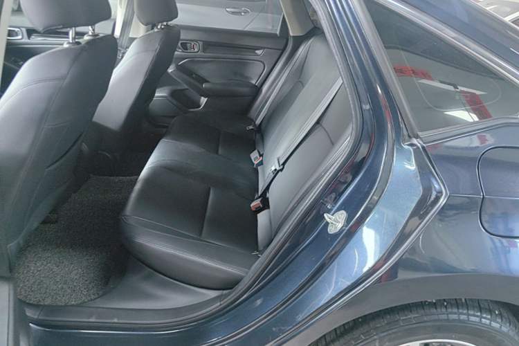 Used Honda Civic 2022 240TURBO CVT Dynamic Edition Left Rear Seat