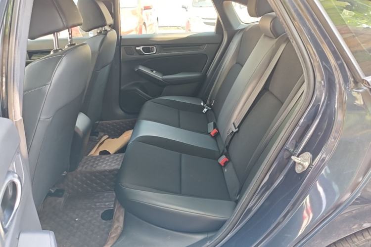 Used Honda Civic 2022 240TURBO CVT Dynamic Edition Left Rear Seat