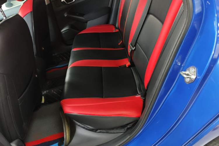 Used Honda Civic 2022 240TURBO CVT Dynamic Edition Left Rear Seat