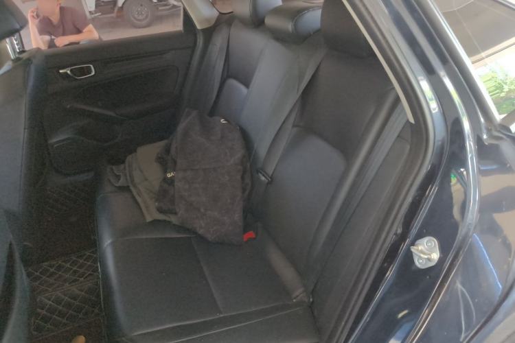 Used Honda Civic 2022 240TURBO CVT Jingcheng Edition Left Rear Seat