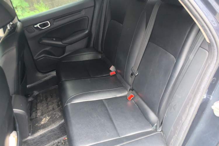 Used Honda Civic 2022 240TURBO CVT Dynamic Edition Left Rear Seat