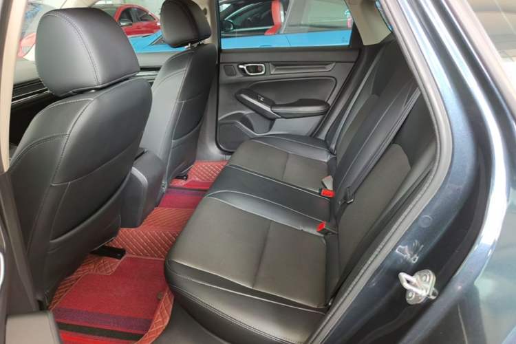 Used Honda Civic 2022 240TURBO CVT Dynamic Edition Left Rear Seat