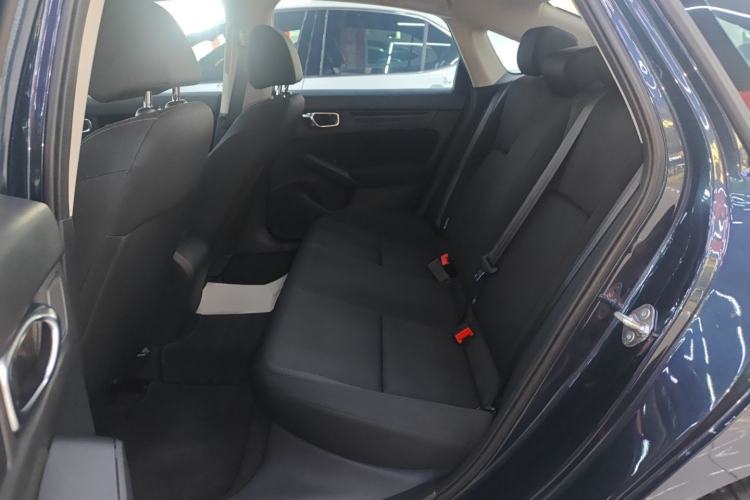 Used Honda Civic 2022 240TURBO CVT Dynamic Edition Left Rear Seat