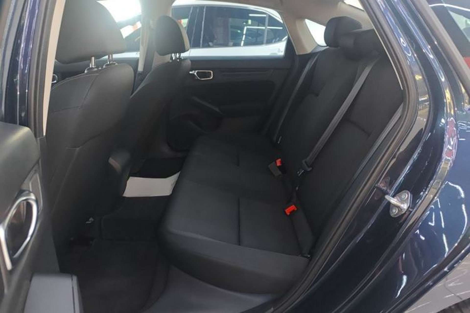 Used Honda Civic 2022 240TURBO CVT Dynamic Edition Left Rear Seat