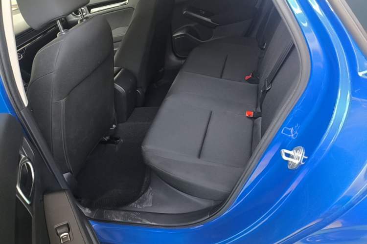 Used Honda Civic 2022 240TURBO CVT Dynamic Edition Left Rear Seat