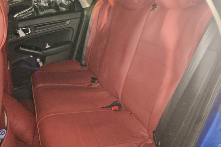 Used Honda Civic 2022 240TURBO CVT Dynamic Edition Left Rear Seat