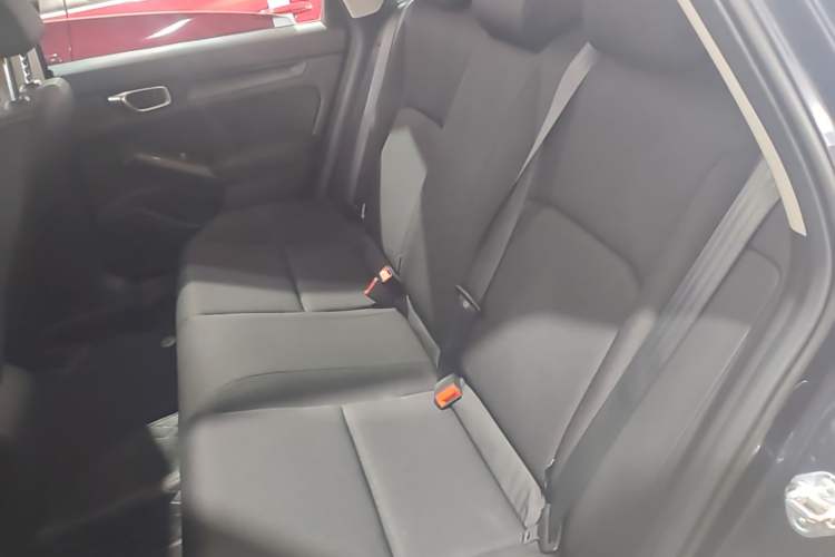 Used Honda Civic 2022 240TURBO CVT Jingcheng Edition Left Rear Seat
