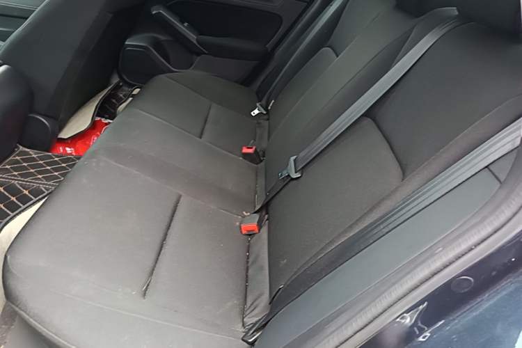 Used Honda Civic 2022 240TURBO CVT Jingcheng Edition Left Rear Seat