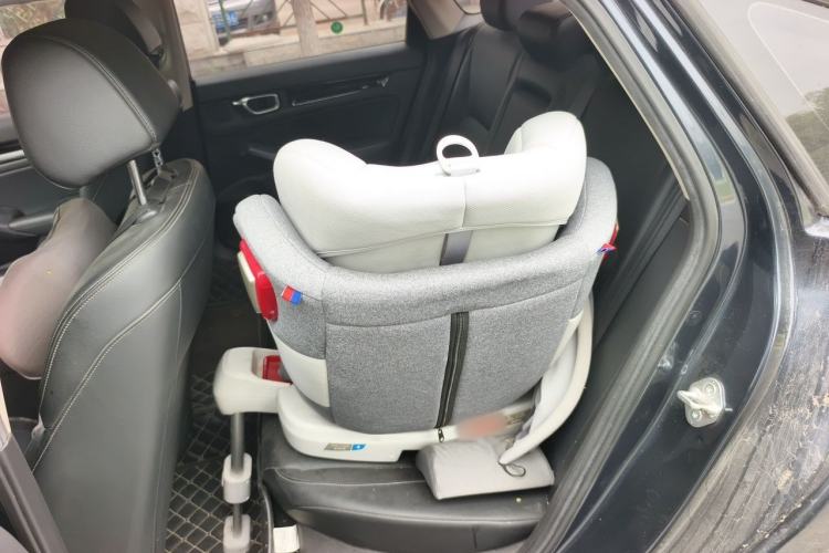 Used Honda Civic 2022 180TURBO CVT Shangqing Edition Left Rear Seat