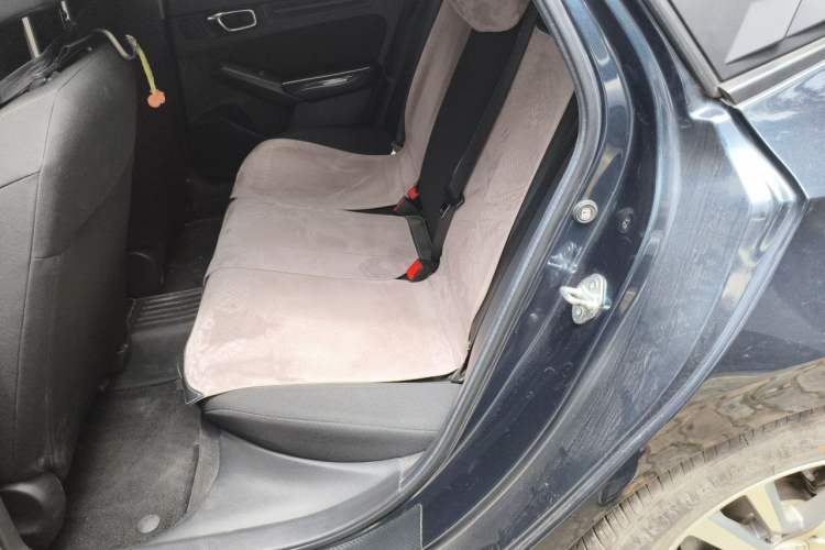 Used Honda Civic 2022 240TURBO CVT Dynamic Edition Left Rear Seat