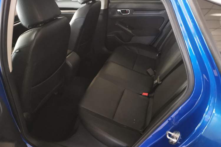 Used Honda Civic 2022 240TURBO CVT Dynamic Edition Left Rear Seat
